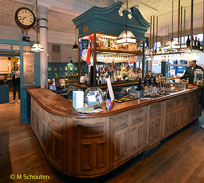 Left Hand Side of Island Bar Servery.  by Michael Schouten. Published on 02-12-2019